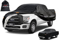 Kayme Truck Cover Custom Fit Ford F-250 Super Cab Short Bed. Full Exterior by kayme
