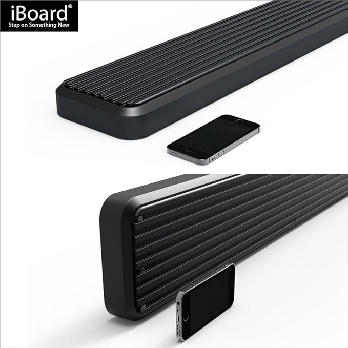 APS Wheel to Wheel Running Boards 6in Compatible - Image 8