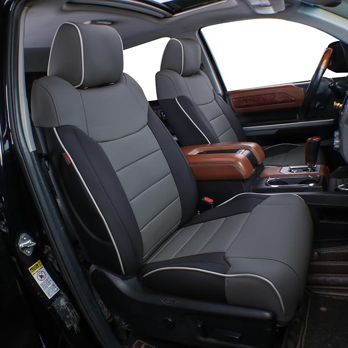 EKR Tacoma Front Car Seat Covers by EKR