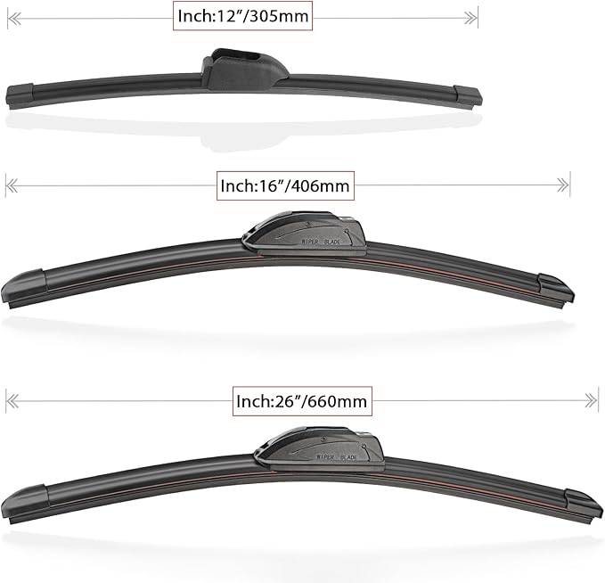 Windshield Wiper Blades Replacement - Image 5
