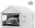 Carport 12x20 FT Heavy Duty, Outdoor Portable Garage by RICHRYCE