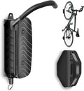 Bike Wall Mount, Space Saving Bike Wall Hanger, Hanging Bike Rack by MILADO