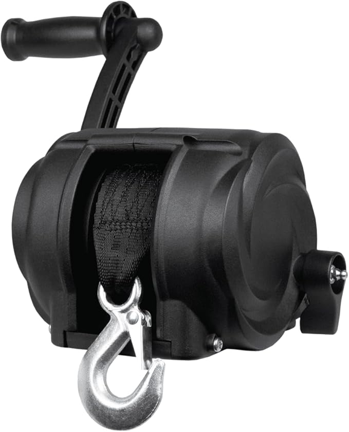 Powerwinch Premier Series 2000 Manual Trailer Winch by Powerwinch