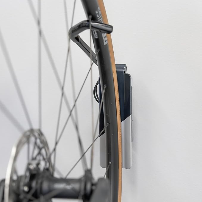 StoreYourBoard Bike Swivel Rack – Wall Mounted Garage Bike Storage, Vertical - Image 7