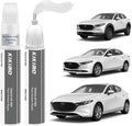 KIKIMO for Mazda Touch Up Paint), Car Paint Repair Kit for Mazda, 2 In 1 by KIKIMO