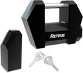 RETRUE Trailer Tongue Coupler Lock, Upgrade Trailer Cyberlock Dia 1/4'' by RETRUE-YourReliablePartner