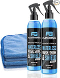 Flowgenix™ Waterless Car Wash Spray by Flowgenix