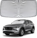 KAYZT Windshield Sun Shade for Mazda CX5 2017-2025 Foldable Sunshade CX-5 Sport by KAYZT