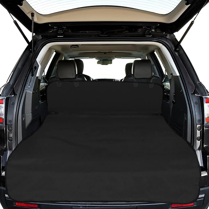F-color SUV Cargo Liner for Dogs by F-color