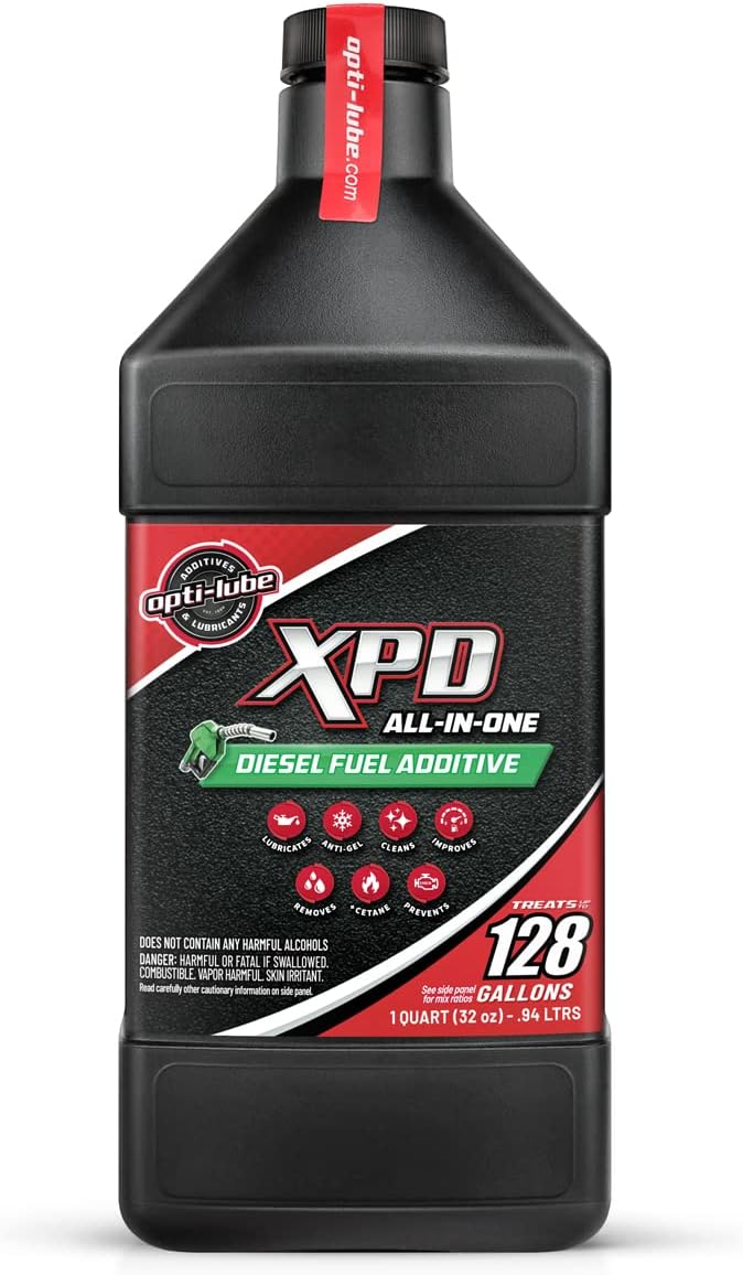 Opti-Lube XPD All-Season Diesel Fuel Additive - Image 3
