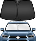 ARISMOTOR Windshield Sun Shade for Toyota Grand Highlander 2024-2025 2026 by ARISMOTOR