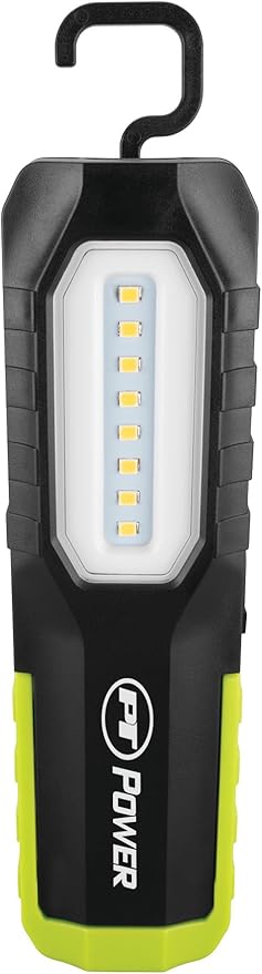 Performance Tool W2685 300+ Lumens 2-in-1 Li-Ion Work Light - Image 7