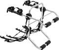 Young Aluminum 2-Bike Rack Trunk Mount, Hightweight by YoungElectric
