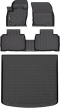 Binmotor-Floor Mats & Cargo Liner by VisittheBinmotor