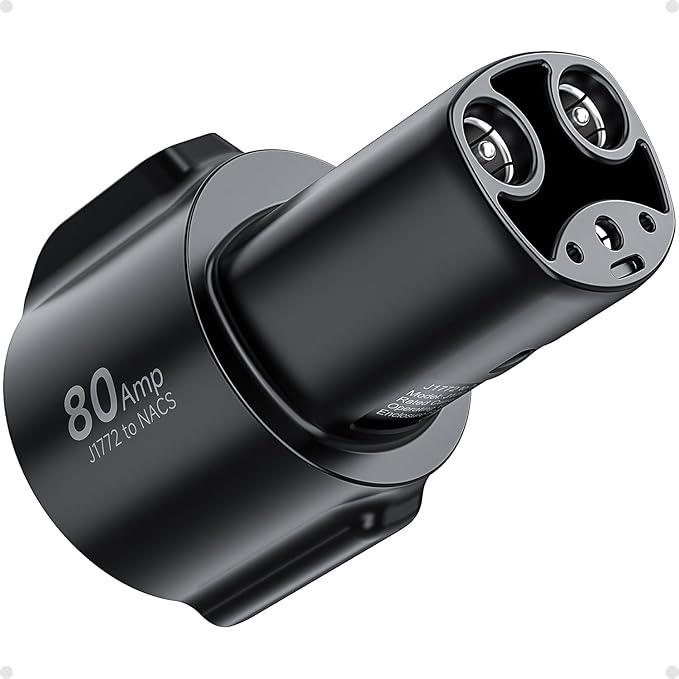 Fondwell J1772 to Tesla Charger Adapter: Compatible by Fondwell