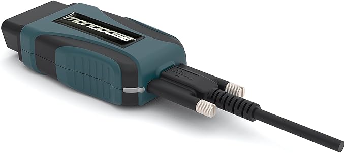 Mongoose-Plus J2534 OEM Vehicle Interface Cable - Image 2