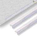 6 Pcs 49" Wall Corner Protector Trim by KTINITK