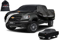 Kayme Truck Cover Custom Fit Chevrolet Colorado Extended/Crew Cab SB. Full by kayme