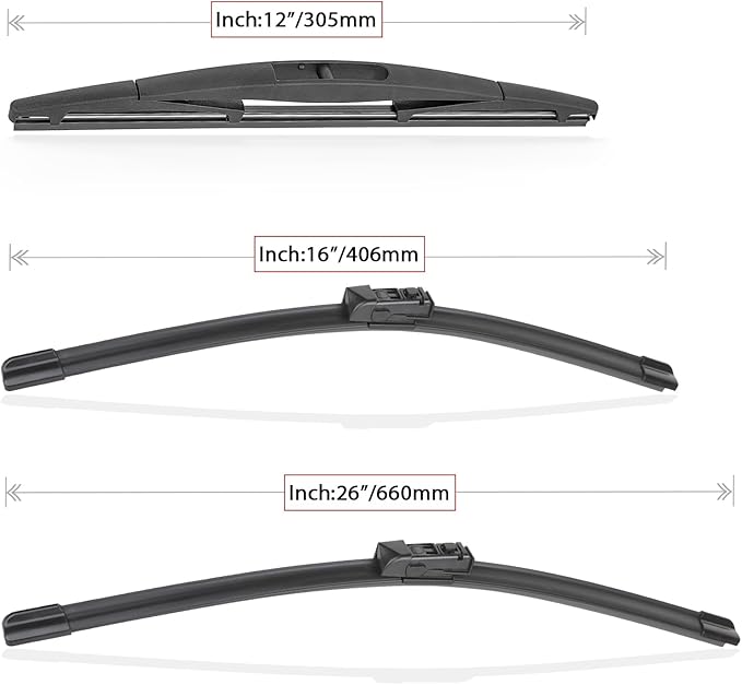 Windshield Wiper Blades Replacement - Image 5