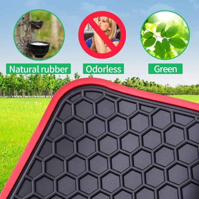 Car Floor Mats Custom Fit for Kia Sportage 2022 2021 2020 2019 2018 - Image 2