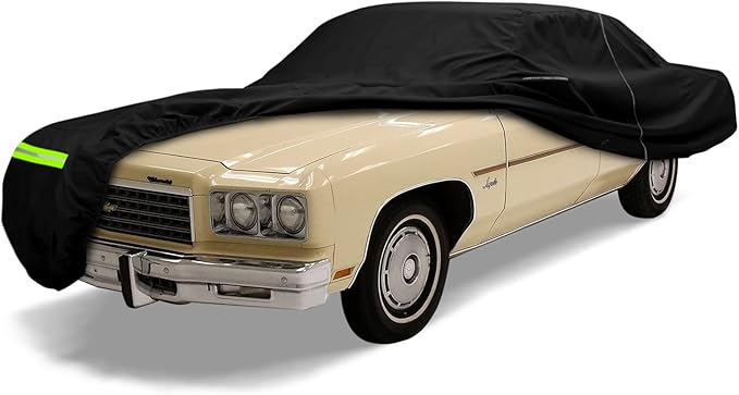 Waterproof Car Cover Compatible by SAPUBK