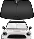 ARISMOTOR Windshield Sun Shade for Mini Countryman Cooper F60 2017-2024 by ARISMOTOR