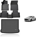 KELCSEECS® Floor Mats & Cargo Liner Custom by KELCSEECS