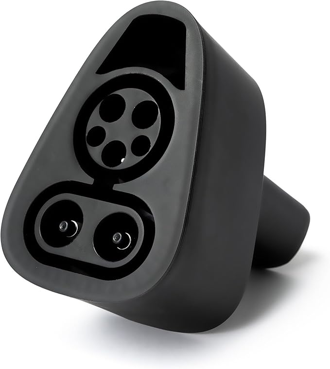 LENZ CCS1 to Tesla EV Charging Adapter – by LENZChargingSolution