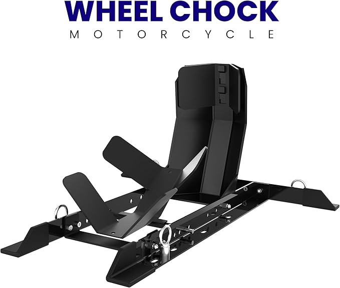 GRAND PITSTOP Universal Wheel Chock - Image 9