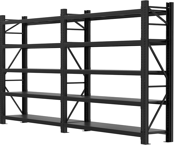 Garage Shelving Heavy Duty by ztysn