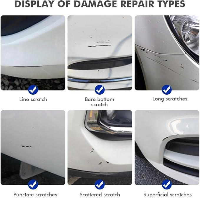 Hampton Gray Touch Up Paint Compatible - Image 6
