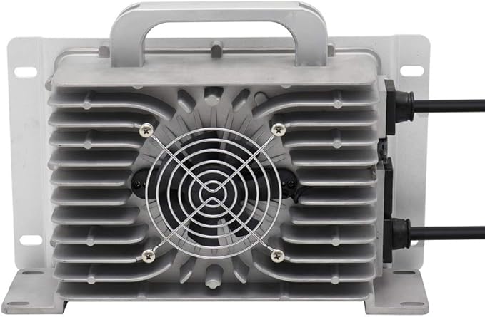 36V 18A Golf Cart Battery Charger - Image 3