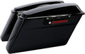 Green-L Hard Saddlebags with Black Latches Fit by Green-LMotorParts