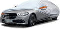 KEYOOG 6-Layer Full Car Cover is All-Weather Waterproof, Fit by KEYOOG