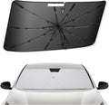 SXCY for 2019-2025 Nissan Altima Windshield Umbrella Sunshade for 2025 Altima by SXCY