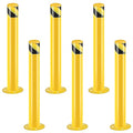 Safety Bollard Post, Steel Bollards, Parking Bollard, by SpecializeinYourNeeds