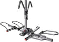 KYX 220 lb Hitch Mounted E-Bike Rack, 2-Bike Rack Platform Style by KYX