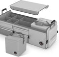 LIBZAKI Oversize 4 in 1 Car Trunk Storage Organizer by LILIBZAKI