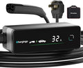 Level 1-2 Tesla Charger with 25FT Charging Cable, ETL & FCC Listed, by Chargingo