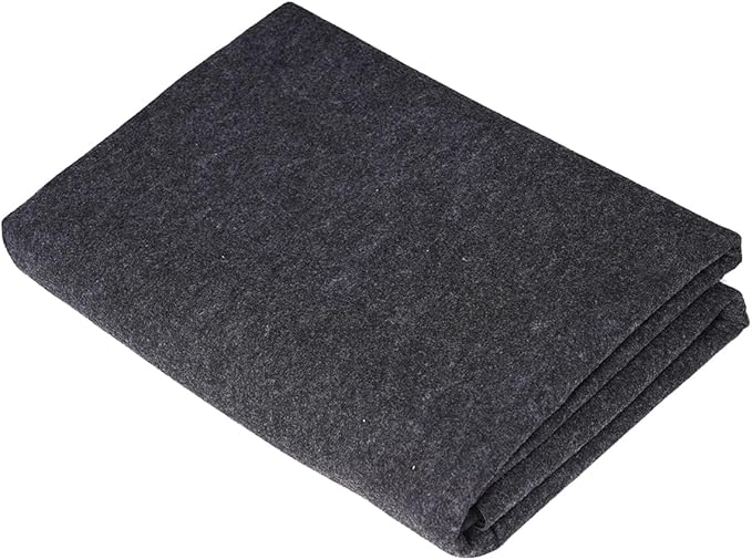 6.6'x 8.5' Garage Floor Mat & Oil Spill Mat, Heavy Duty Under Car Mat - Image 9