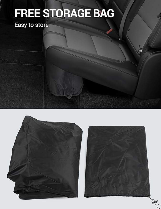 Proadsy 2025 Upgrade Car Cover for Hyundai Tucson 2020-2024 2025, Waterproof - Image 7