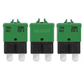 GLOSO Circuit Breaker Fuse E39 Manual Reset by GLOSO