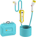 Shell Level 2 EV Charger, 40A ETL Certified Energy Star EV Charger, by Shell