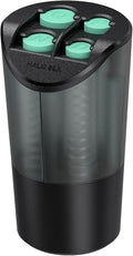 HALOBLK Large Capacity Coin Holder by HALOBLK
