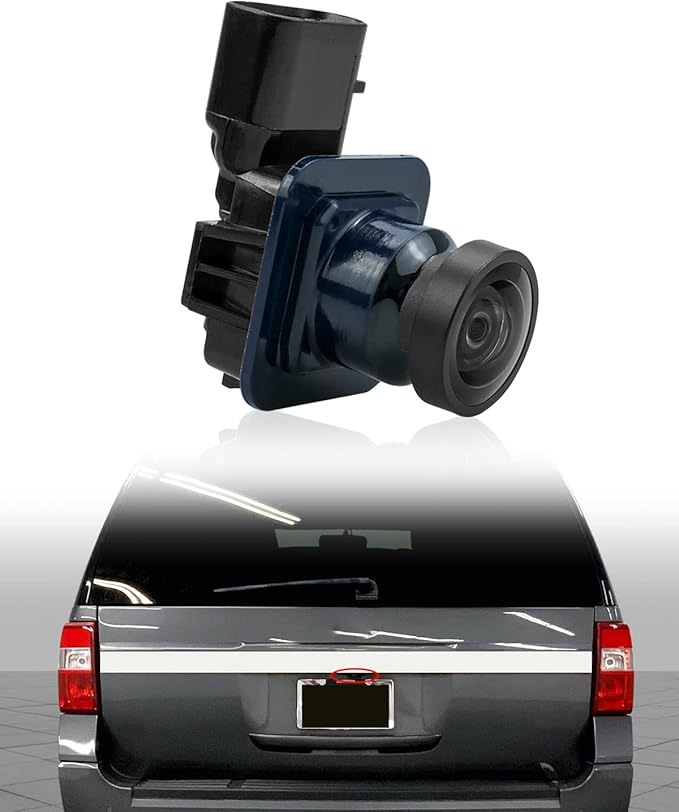 Rear View Backup Parking Assist Camera Fit by GUZIKO