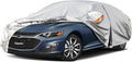 Kayme 6 Layers Car Cover Custom Fit by kayme
