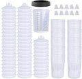 Disposable Paint Sprayer Mixing Cup by Aflybltolspraygun
