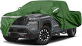 BOSSTONE Car Cover Custom Fit for Nissan Frontier King/Crew Cab Short Bed by BOSSTONE