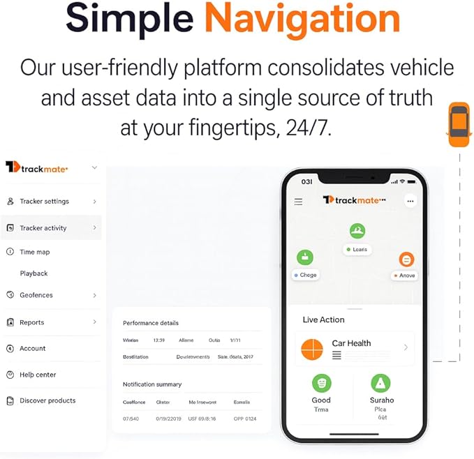 Bolt LTE 4G GPS Tracker for Vehicles, & Shipments - Image 3