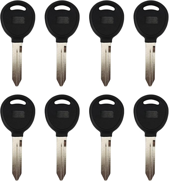 Key Blank Keys Y159P, No Transponder - Image 7